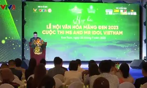 Kon Tum họp báo chuẩn bị tổ chức Lễ hội Văn hoá Măng Đen năm 2023