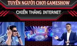 Cơ hội tham gia gameshow 