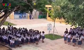 Quảng Ngãi: Huyện đảo Lý Sơn chuẩn bị cho mùa khai trường
