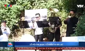 Lễ hội Âm nhạc cổ điển Vietnam Classical Music Festival - VCMF 2024