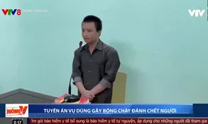 Bản án cho đối tượng dùng gậy bóng chày đánh chết người sau va chạm giao thông