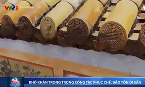 Thừa Thiên Huế gặp khó khăn trong công tác bảo tồn di sản