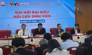 Đại hội Đại biểu Hội Cựu sinh viên Học viện Báo chí và Tuyên truyền