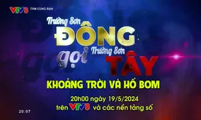 Chương trình: Trường Sơn Đông gọi Trường Sơn Tây năm 2024 với chủ đề 