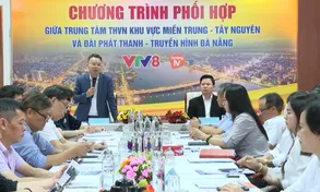 VTV8 và DaNangTV ký kết chương trình phối hợp