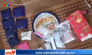 Công an Thanh Hóa nỗ lực ngăn chặn nguồn cung ma tuý