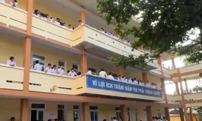 Hơn 1 triệu thí sinh của cả nước bước vào kỳ thi tốt nghiệp THPT quốc gia