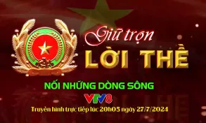 Truyền hình trực tiếp Chương trình nghệ thuật đặc biệt GIỮ TRỌN LỜI THỀ