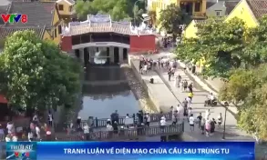 Chùa Cầu và góc nhìn đa chiều