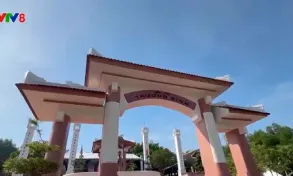 Đền thờ Trương Định đón nhận Bằng xếp hạng Di tích Quốc gia