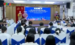 Hội thảo khoa học quốc gia với chủ đề 