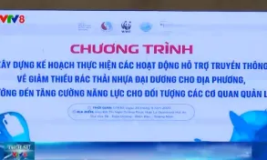 Hội thảo xây dựng kế hoạch truyền thông giảm rác thải nhựa đại dương