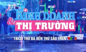 Chương trình Kinh doanh & Thị trường trên VTV8