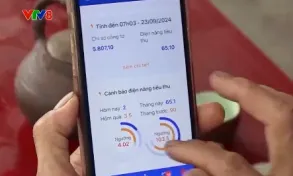 Tiết kiệm điện với ứng dụng chăm sóc khách hàng