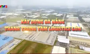 Xây dựng Đà Nẵng thành trung tâm logistics lớn