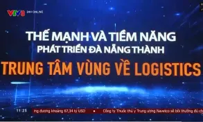 Đà Nẵng tổ chức diễn đàn khu thương mại tự do, thúc đẩy ngành logistics