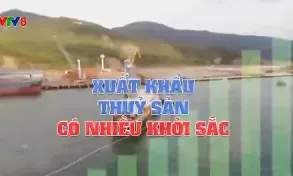 Xuất khẩu thủy sản có nhiều khởi sắc