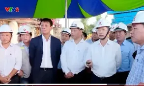 Đà Nẵng: Đảm bảo tiến độ 2 dự án giao thông trọng điểm tại Hòa Vang