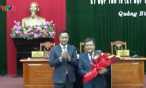HĐND tỉnh Quảng Bình bầu chủ tịch UBND tỉnh nhiệm kỳ 2021 - 2026