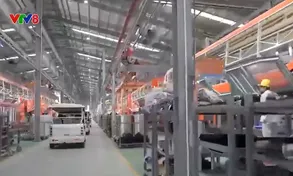 Công bố hợp tác đầu tư nhà máy ô tô Kim Long Việt Nam