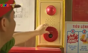 Siết chặt phòng cháy chữa cháy tại chợ, trung tâm thương mại