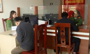 Đổi mới bộ máy công an