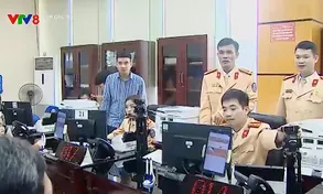 Đảm bảo không gián đoạn cấp đổi giấy phép lái xe