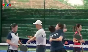 Khai mạc Giải Pickleball PVNA Super League Đà Nẵng - Mùa Xuân 2025
