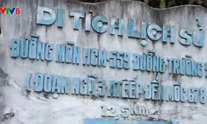 Đường mòn Hồ Chí Minh - Cung đường huyền thoại
