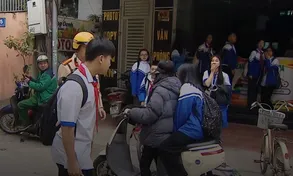 Gia tăng tai nạn giao thông lứa tuổi học sinh ở Thanh Hóa