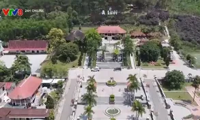 A Lưới - 50 năm sau ngày giải phóng