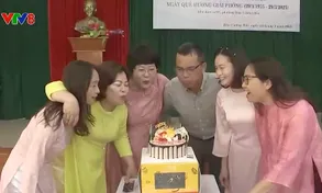 Những đứa con của hòa bình