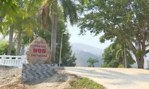 Điểm cao lịch sử Chư Tan Kra - hơn nửa thế kỷ vẹn nguyên ký ức