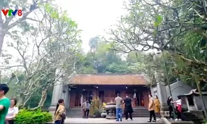 Phát huy giá trị di sản Đền Hùng