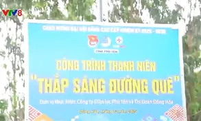 Tuổi trẻ Điện lực Phú Yên hướng về cộng đồng