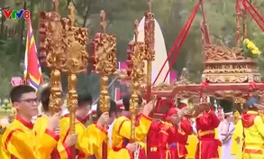 Giỗ Tổ Hùng Vương - Nét đẹp văn hóa của người Việt