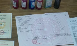 Công an Đà Nẵng liên tiếp triệt phá các đường dây sản xuất, mua bán giấy tờ giả quy mô lớn