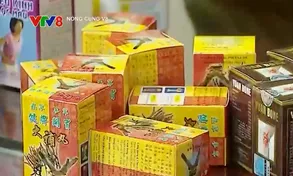 Phát hiện lượng lớn thuốc giảm đau trong đường dây sản xuất thuốc giả