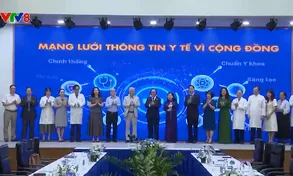 Xây dựng mạng lưới thông tin y tế vì cộng đồng