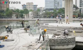 Hà Nội: Kiểm tra thông tin người dân phản ánh cải tạo công viên Nghĩa Đô và hồ Hoàng Cầu