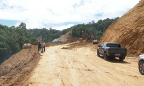 Tập trung đầu tư hạ tầng kết nối Kon Tum - Quảng Ngãi