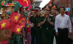 Về giữa niềm tin