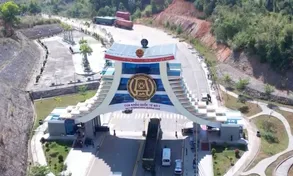 Nhộn nhịp hoạt động xuất khẩu tại Cửa khẩu quốc tế Bờ Y