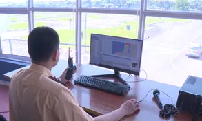 Công an Nghệ An tổ chức kỳ thi sát hạch cấp giấy phép lái xe đầu tiên