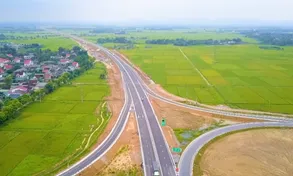 Khắc phục bất cập trên tuyến cao tốc Diễn Châu - Bãi Vọt
