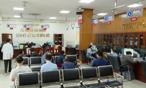Đảm bảo phục vụ người dân thông suốt trong quá trình sáp nhập xã, phường