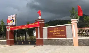 Vùng biên giới Quảng Nam gấp rút triển khai sáp nhập