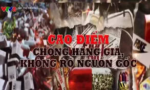 Cao điểm chống hàng giả