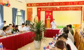 Quảng Bình đảm bảo cơ sở vật chất, nhân lực cho xã, phường mới sau sáp nhập