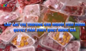 Lập lại thị trường cho người tiêu dùng, quyết tâm truy quét hàng giả